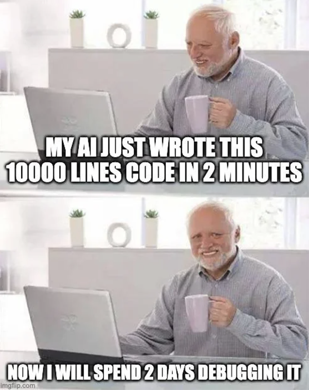 Debugging AI Code