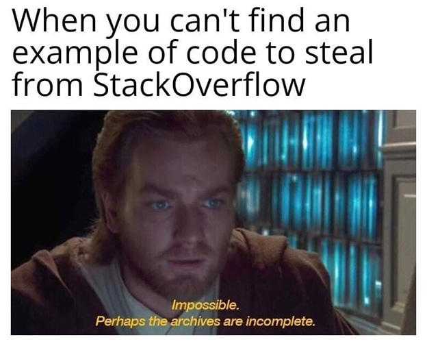 Incomplete Archives