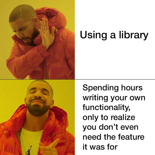 Library Scratch